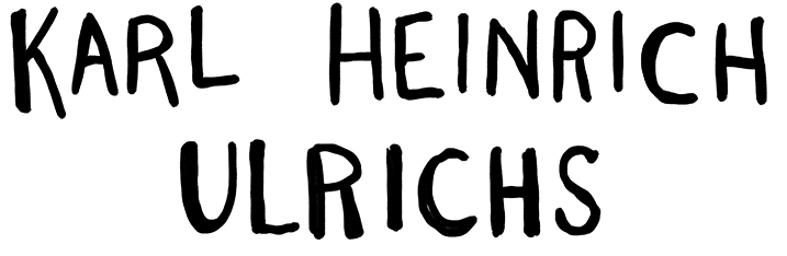 Karl Heinrich Ulrichs