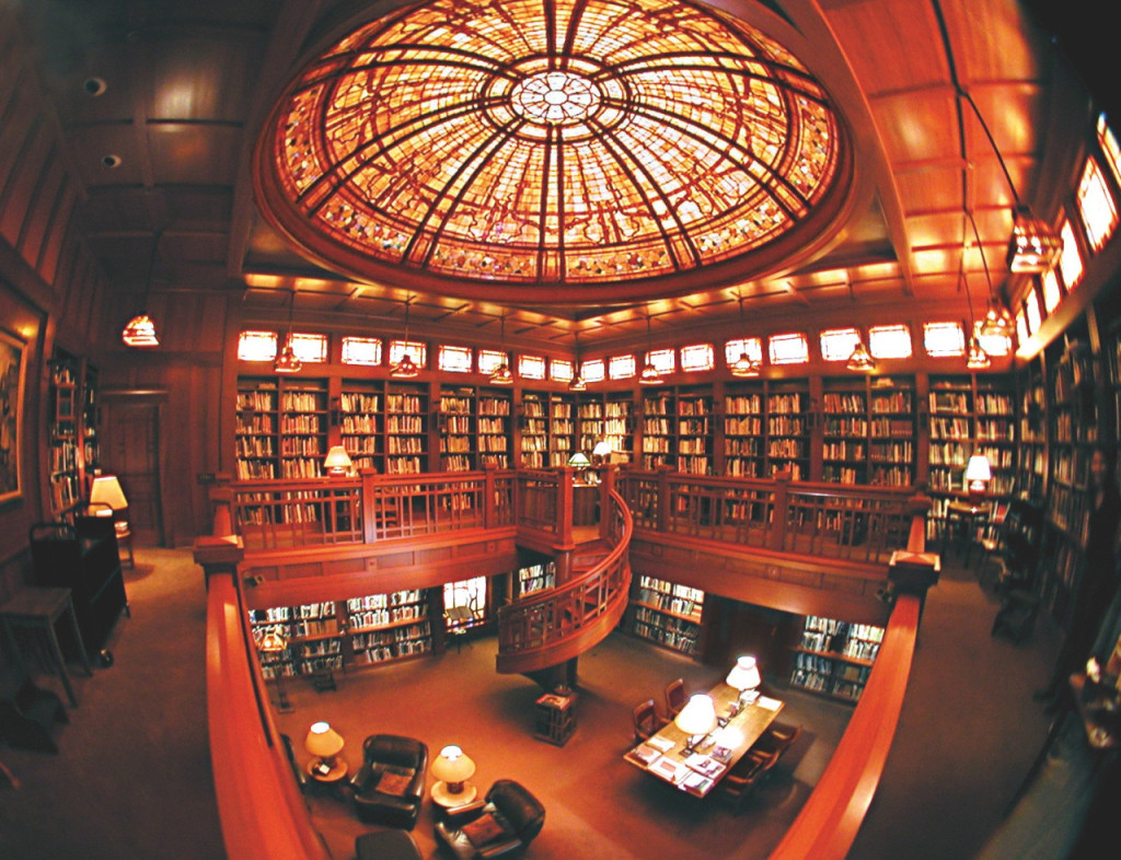 Lucasfilm Research Library